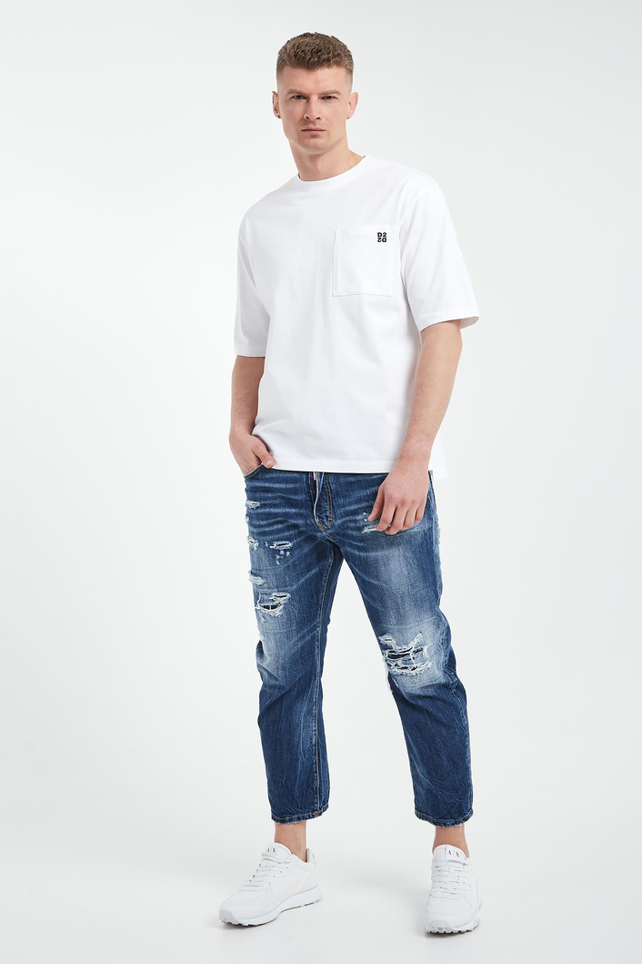 Jeansy męskie Bro Jean DSQUARED2
