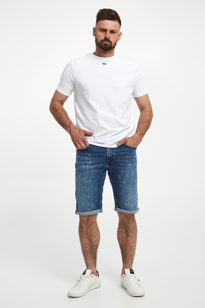 T-shirt męski KARL LAGERFELD