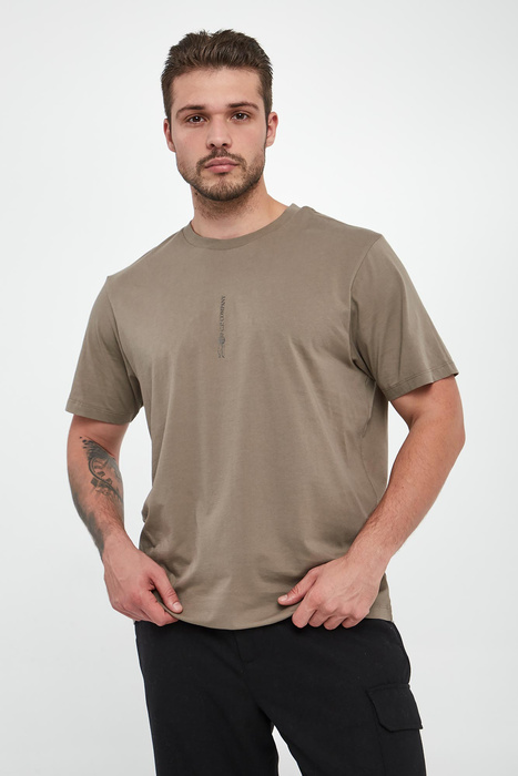 T-shirt męski C.P. COMPANY