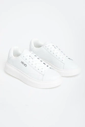 Sneakersy męskie skórzane LIU JO