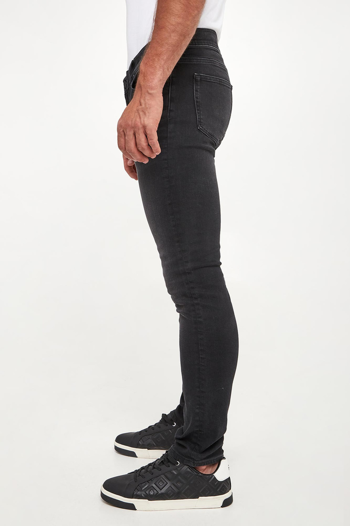 Jeansy męskie KARL LAGERFELD