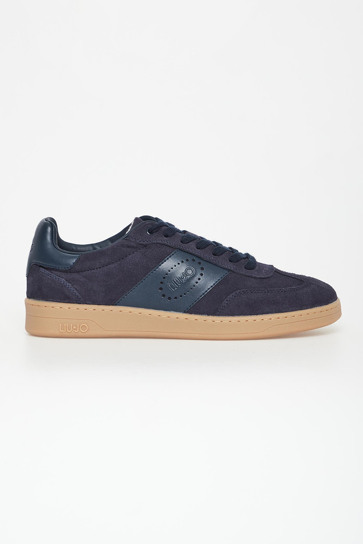 Sneakersy męskie zamszowe LIU JO
