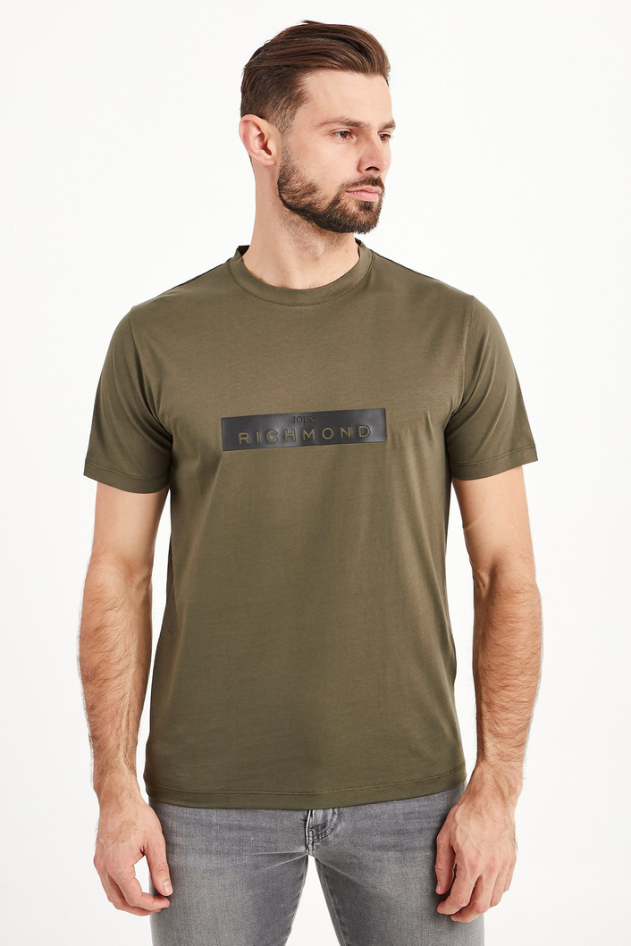 T-shirt Monstur JOHN RICHMOND