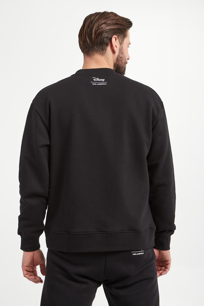 Bluza dresowa męska KARL LAGERFELD