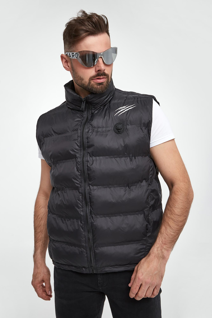 Kamizelka męska pikowana PLEIN SPORT