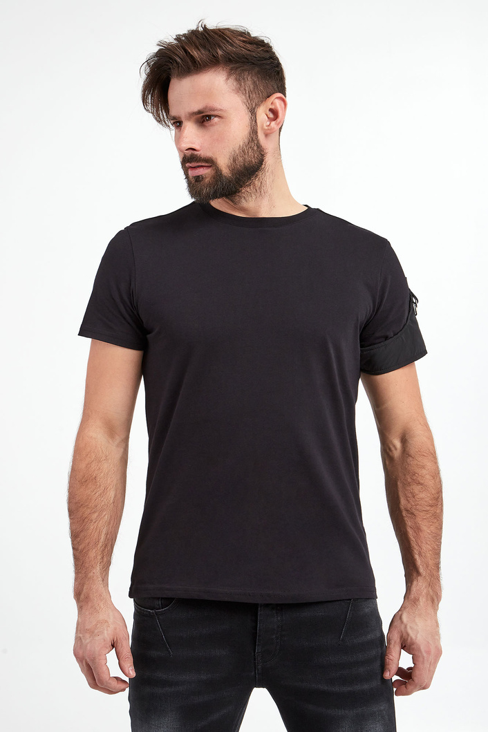 T-shirt męski LES HOMMES