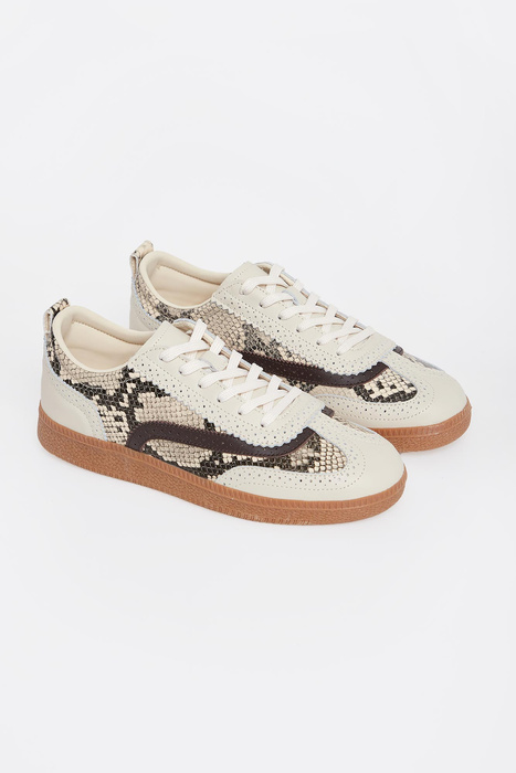 Sneakersy damskie skórzane Pedone MARELLA