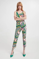 Spodnie damskie Domino WEEKEND MAX MARA