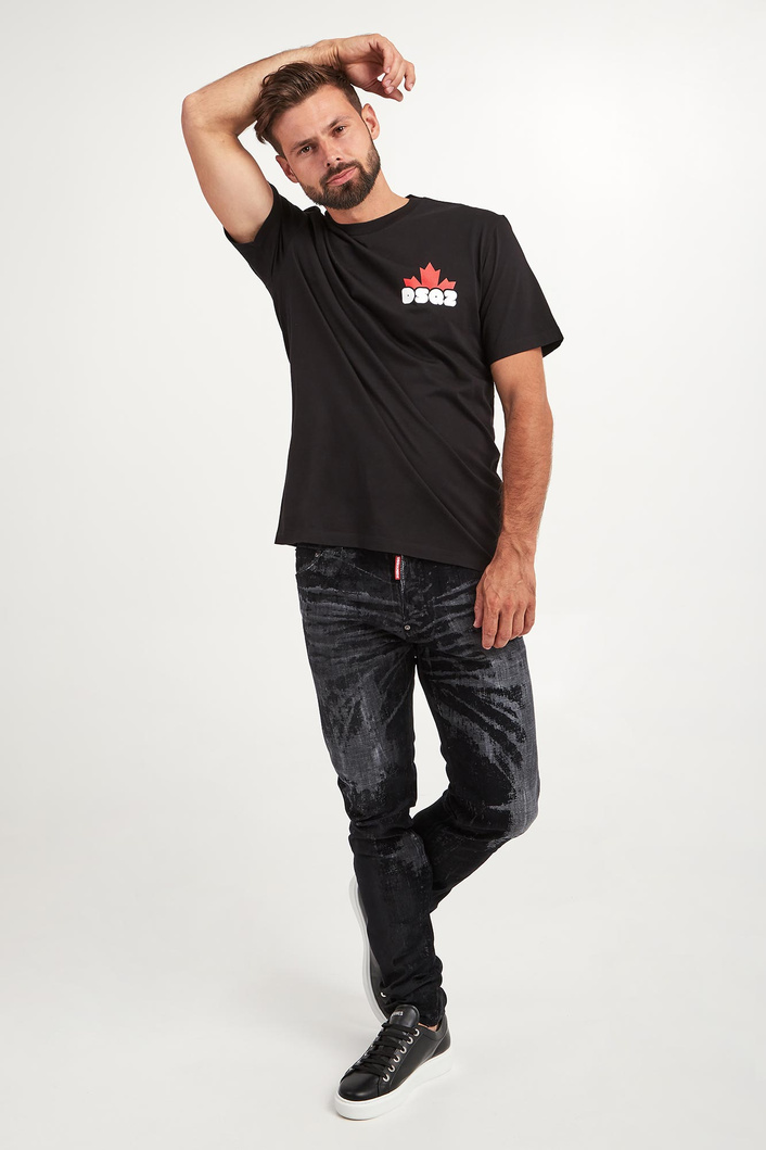  T-shirt męski DSQUARED2