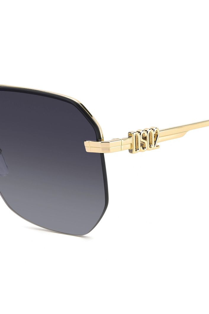 Okulary męskie D2 0103/S RHL9O DSQUARED2