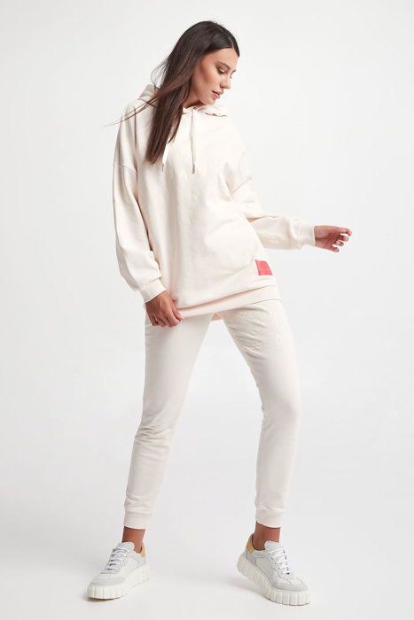 Spodnie dresowe damskie ARMANI EXCHANGE