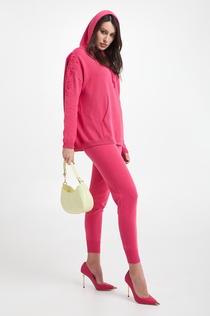 Spodnie dresowe damskie ERMANNO FIRENZE