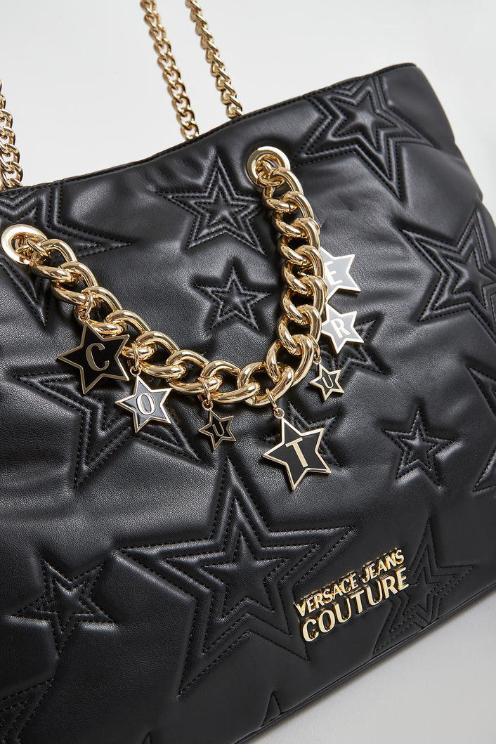 Torebka shopper VERSACE JEANS COUTURE