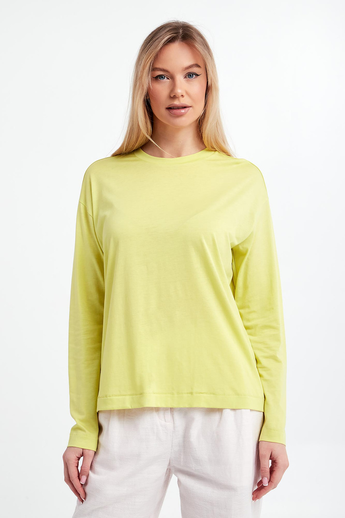 Longsleeve damski SAMSØE SAMSØE