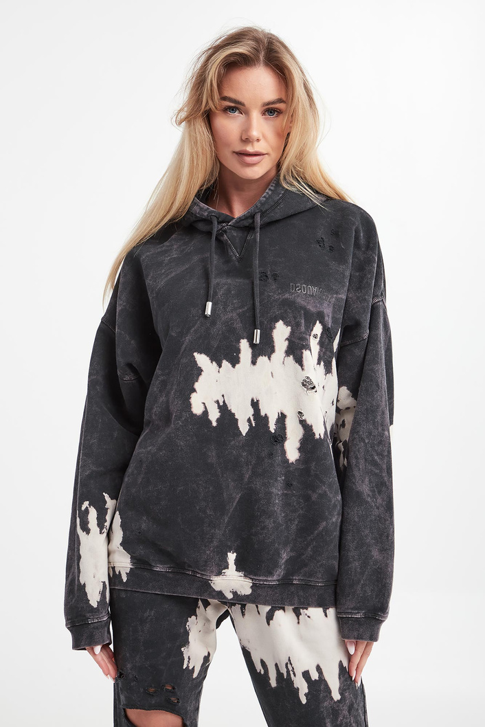 Bluza dresowa damska DSQUARED2