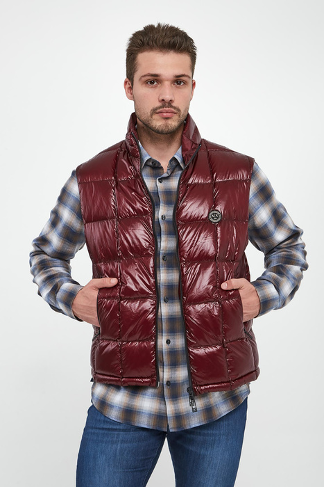 Kamizelka męska pikowana ARMANI EXCHANGE