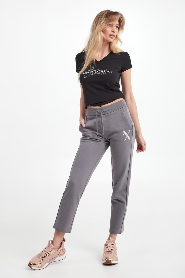 T-shirt damski ARMANI EXCHANGE