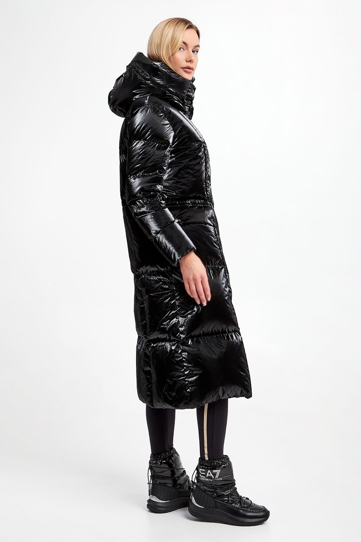 Płaszcz damski puchowy BLAUER