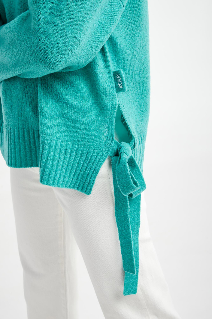 Golf damski wełniany ICE PLAY