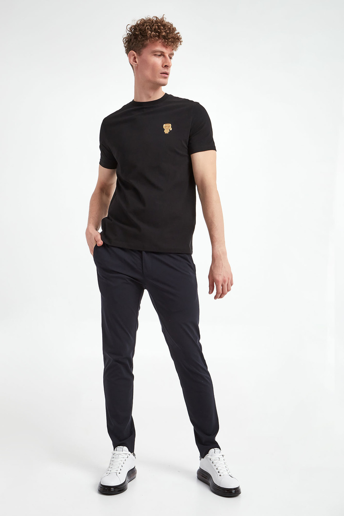 T-shirt męski KARL LAGERFELD