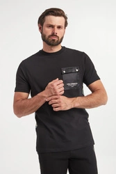 T-shirt męski KARL LAGERFELD