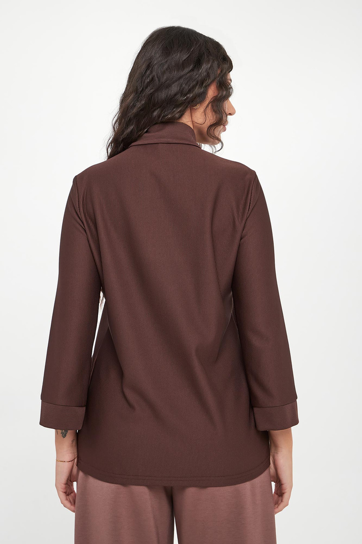 Bluza damska z półgolfem JOSEPH RIBKOFF