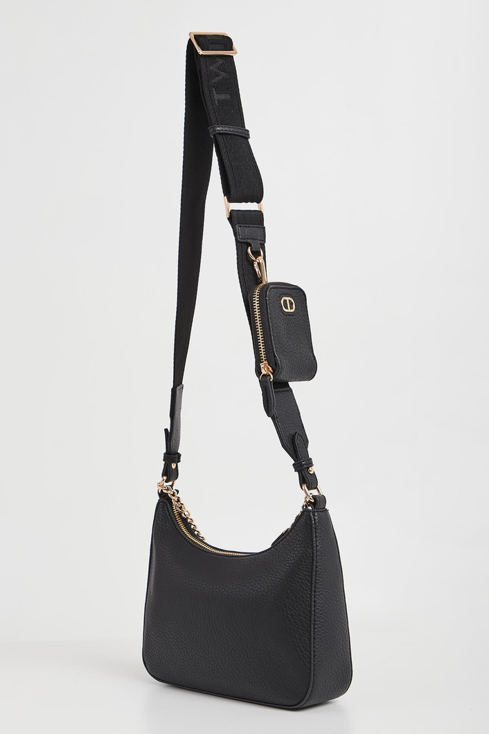 Torebka damska z portmonetka TWINSET