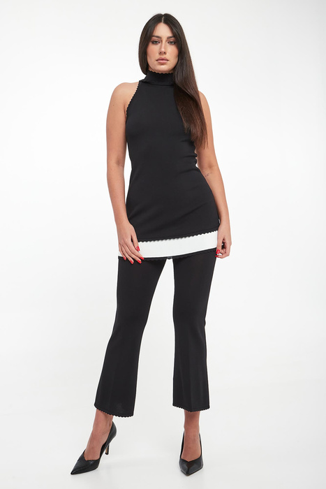 Spodnie damskie TWINSET