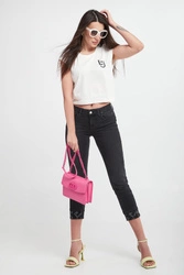 Jeansy damskie Bottom Up LIU JO