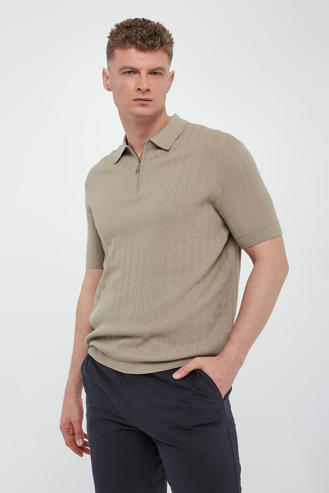 Polo męskie bawełniane ARMANI EXCHANGE