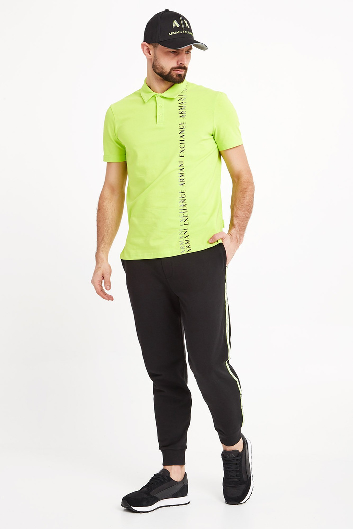 POLO ARMANI EXCHANGE
