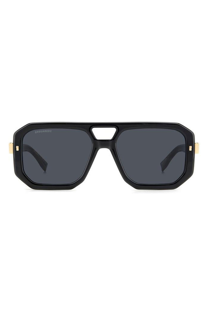 Okulary przeciwsłoneczne męskieD2 0105/S 8072K DSQUARED2