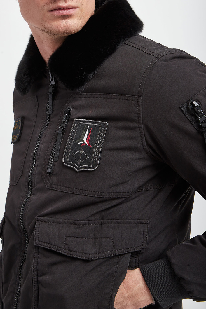 Kurtka męska AERONAUTICA MILITARE