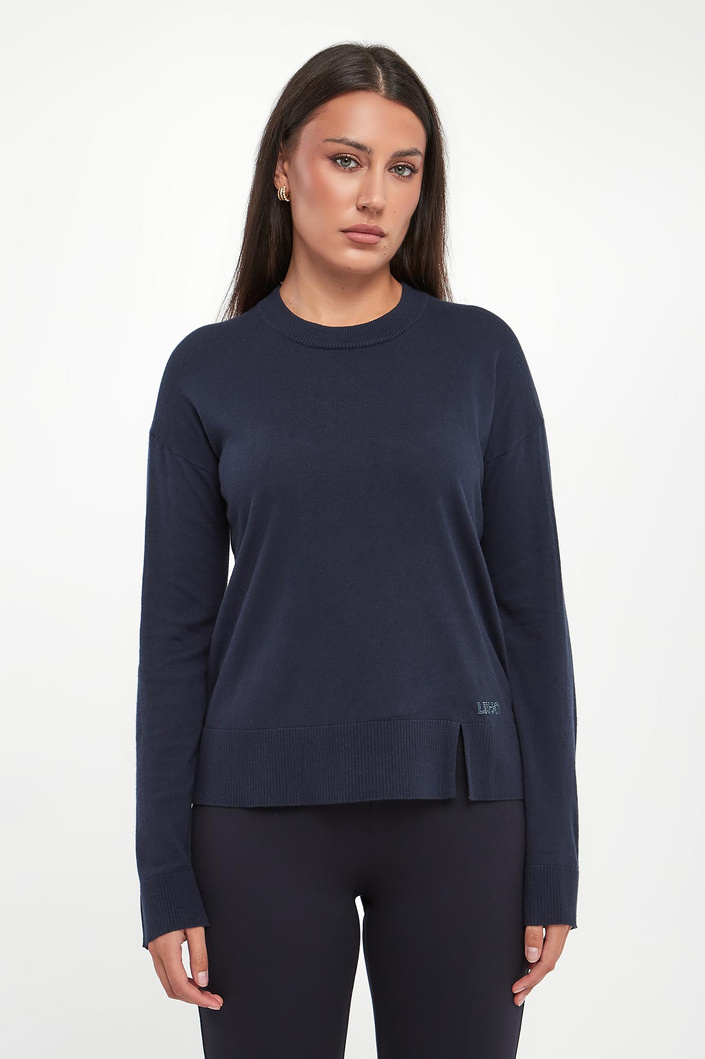 Sweter damski wełniany LIU JO