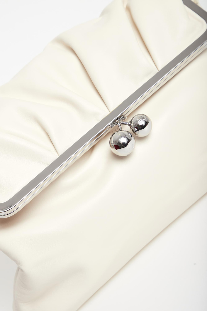 Torebka damska skórzana Slalom WEEKEND MAX MARA