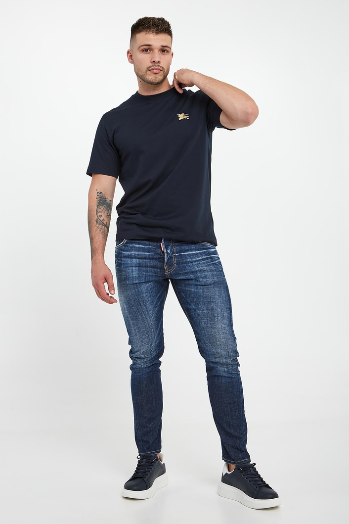 T-shirt męski BURBERRY