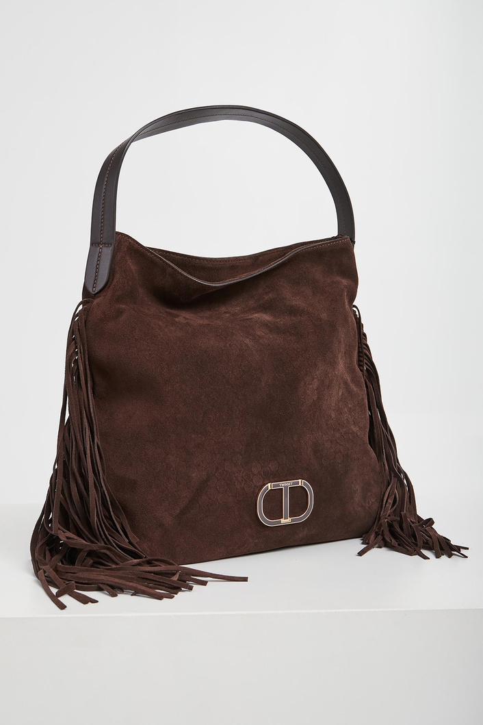 Torebka damska hobo TWINSET