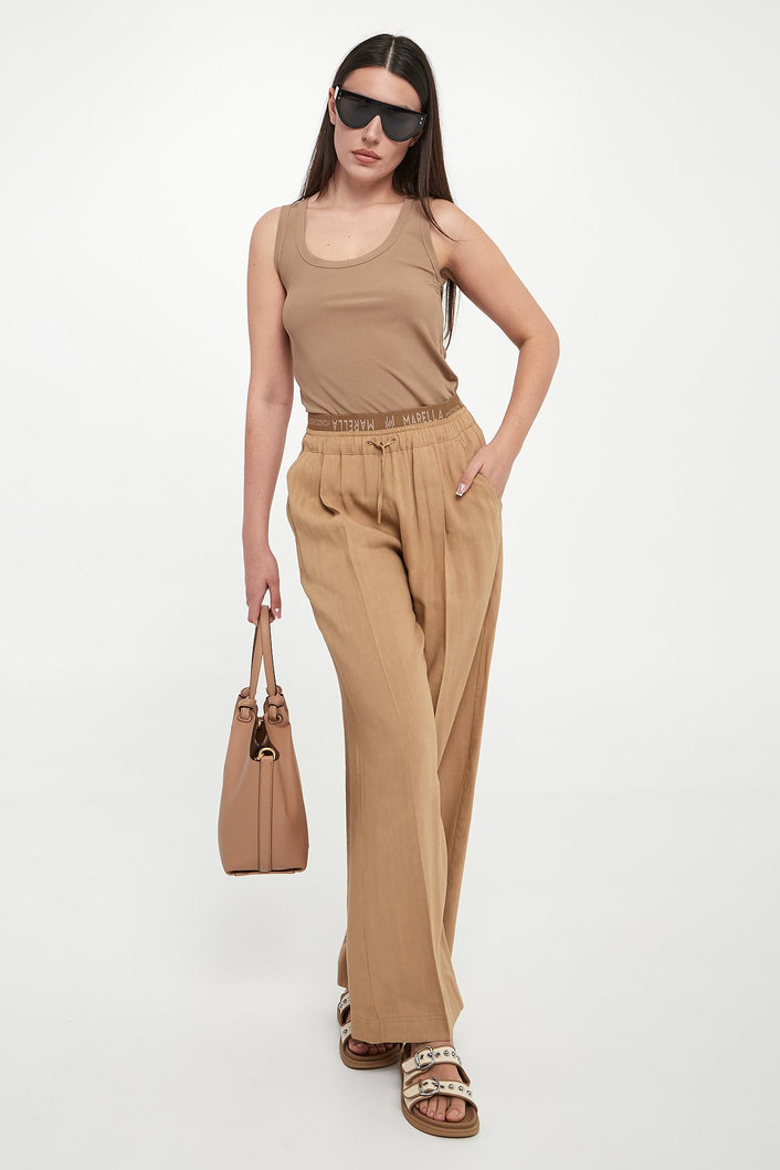 Top damski Scoppio MARELLA MONOCHROME