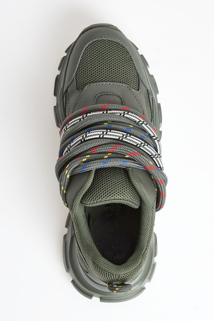 Sneakersy damskie Aguzzo WEEKEND MAX MARA