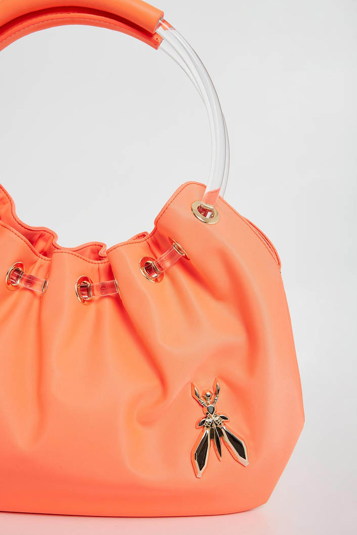 Torebka shopper PATRIZIA PEPE