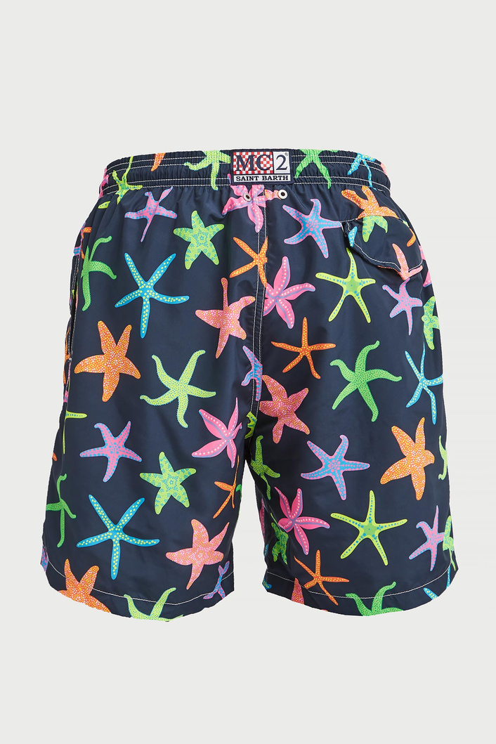 Szorty Kąpielowe MC2 SAINT BARTH
