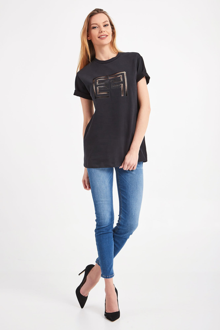 T-shirt ELISABETTA FRANCHI