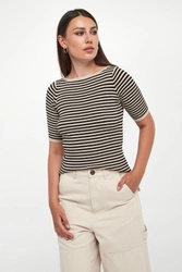 Sweter damski z krótkim rękawem Waser WEEKEND MAX MARA