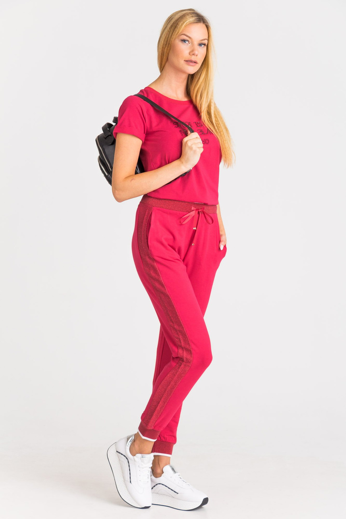 SPODNIE LIU JO SPORT