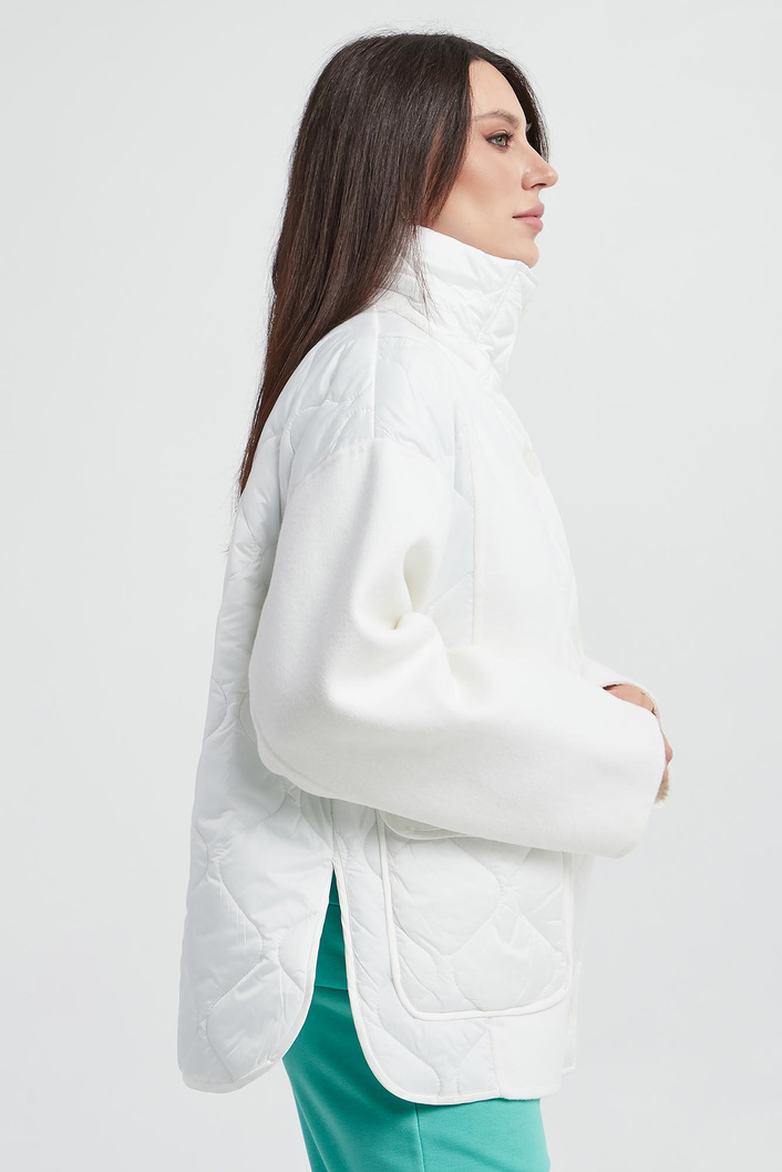 Kurtka damska wełniana ICE PLAY