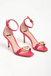 Sandały damskie skórzane ELISABETTA FRANCHI