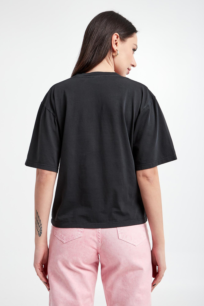 T-shirt damski Mitico PINKO