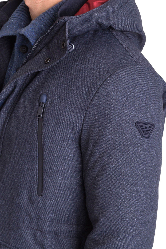 Płaszcz EMPORIO ARMANI