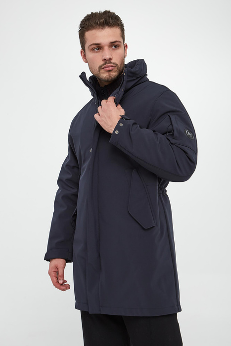 Kurtka męska parka C.P. COMPANY