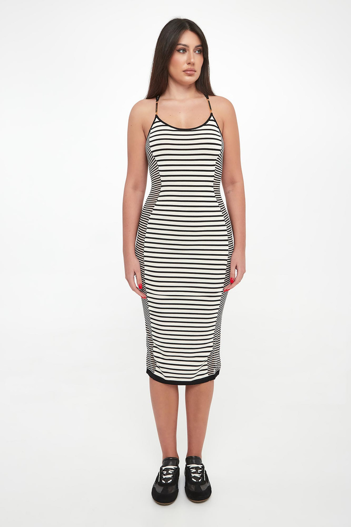 Sukienka damska midi ELISABETTA FRANCHI